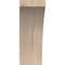 Ekena Millwork 6"W x 12"D x 16"H Thorton Rough Sawn Knee Brace, Douglas Fir BRC06X12X16THR00RDF - alternate 2
